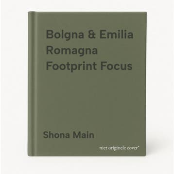 Bolgna & Emilia Romagna Footprint Focus 9781909268098, Verzenden, Shona Main