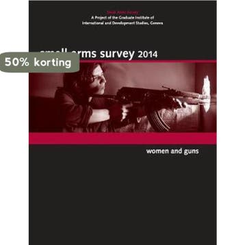 Small Arms Survey 2014 9781107661776 Small Arms Survey, Verzenden, Gelezen, Small Arms Survey