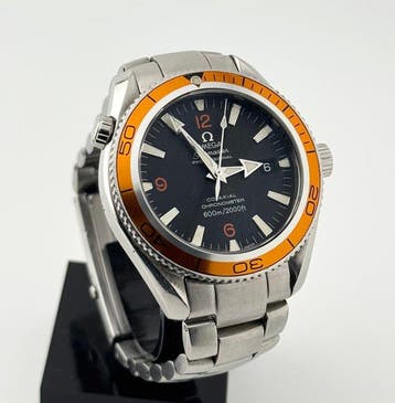 Omega - Seamaster Planet Ocean - Zonder minimumprijs -, Bijoux, Sacs & Beauté, Montres | Hommes
