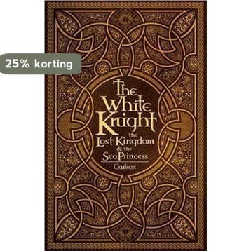 The White Knight, the Lost Kingdom, and the Sea Princess, Verzenden, Judy Carlson