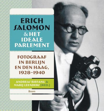 Erich Salomon En Het Ideale Parlement | Andreas Biefang, Verzenden, Nieuw, Andreas Biefang