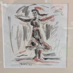 Orfeo Tamburi (1919-1994) - Fanciulla danzante