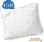 2dekans | EL-Life Hoofdkussen Nekklachten - 60 x 70cm -, Huis en Inrichting, Slaapkamer | Beddengoed, Ophalen of Verzenden, Nieuw