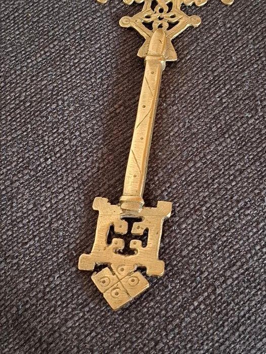 Kruis - Frankrijk (Zonder minimumprijs), Antiek en Kunst, Kunst | Niet-Westerse kunst