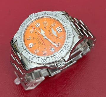 Breitling - Superocean - A17360 - Homme - 2013, Bijoux, Sacs & Beauté, Montres | Hommes