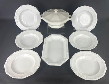 Rosenthal - Bord (8) - Maria Weiß Classic - Porselein
