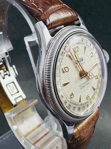 Oris - Big Crown Pointer Date - 7400B - Homme - 1990-1999