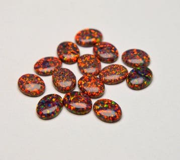 Opaal Cabochons- 2.48 g - (14)