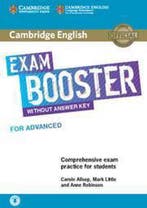 Cambridge English Exam Booster - Advanced Witho, Verzenden, Carole Allsop