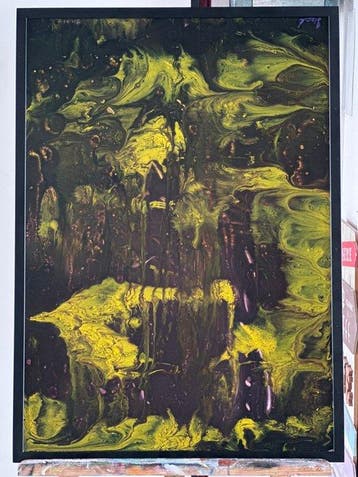 Milène Liard - Algae