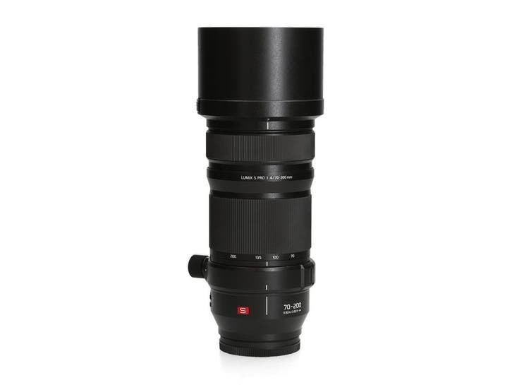 Panasonic Lumix S Pro 70-200mm f/4 O.I.S - Telelens, TV, Hi-fi & Vidéo, Photo | Lentilles & Objectifs, Comme neuf, Enlèvement ou Envoi