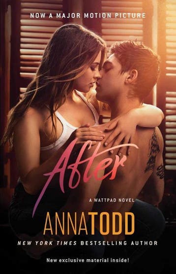 After / After / 1 9781982128401 Anna Todd, Boeken, Verzenden, Gelezen, Anna Todd