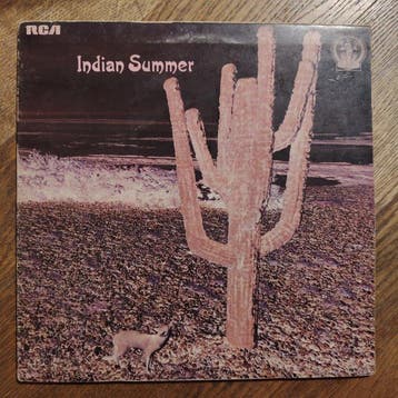 Indian Summer - Indian Summer - Original 1971 UK First