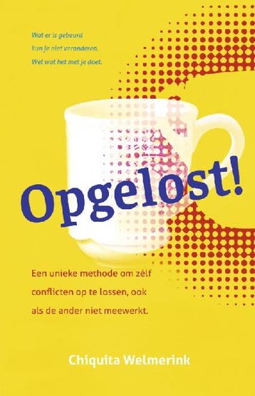 Opgelost! 9789492528520 Chiquita Welmerink, Verzenden, Chiquita Welmerink