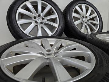 Volvo XC40 XC60 XC90 19 inch winterbanden velgen DEMO, Auto-onderdelen, 19 inch, Verzenden, Banden en Velgen, Nieuw