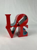 Editions Studio - Robert Indiana (1928-2018) - sculptuur,, Nieuw