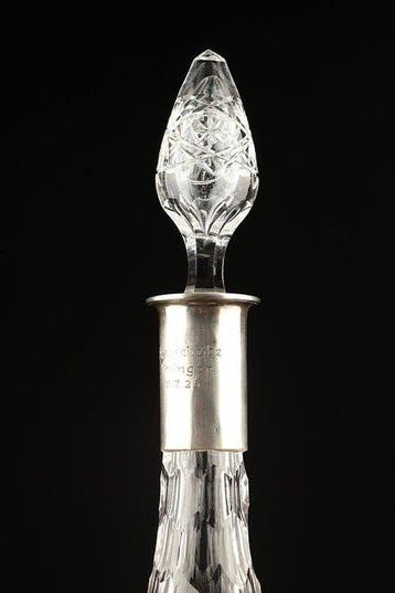 Theodor Muller - Karaf - .800 zilver
