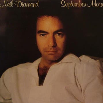 Neil Diamond - September Morn, Verzenden, Gebruikt