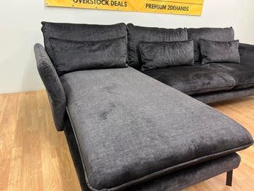 OVERSTOCK DEALS SofaCycle - L-zetel Spin (NIEUW), Ophalen of Verzenden, Nieuw