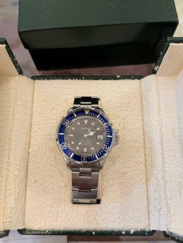 Paul Picot - Paul Mariner / Sub Professional cosc automatic, Nieuw