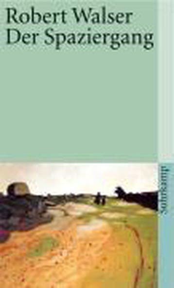 Der Spaziergang - Walser, Boeken, Verzenden, Nieuw