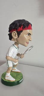 Roger Federer - 2024 - Figuurtje, Verzamelen, Nieuw