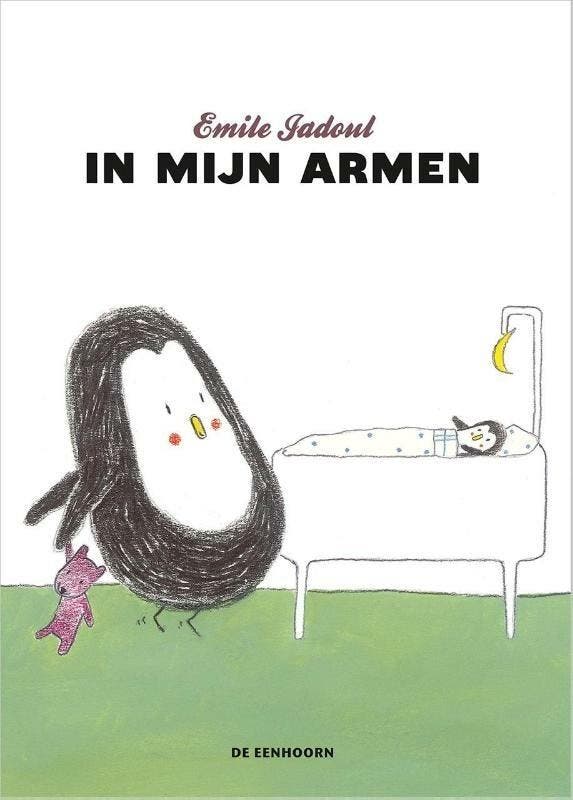 In mijn armen (9789462911581, Émile Jadoul), Antiek en Kunst, Antiek | Boeken en Manuscripten, Verzenden