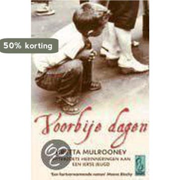Voorbije dagen / Sirene pockets / 51 9789058310293, Verzenden, G. Mulrooney