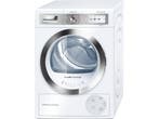 Bosch WTY887W3 - Warmtepompdroger - 9 kg - A+++ - Wit, Verzenden, Zo goed als nieuw