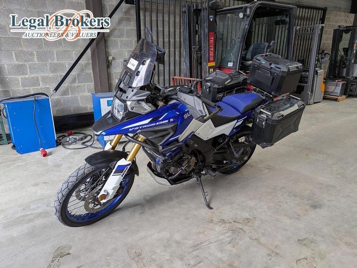 Suzuki DL 1050 - Motorfiets, Motos, Motos | Marques Autre, Enlèvement ou Envoi