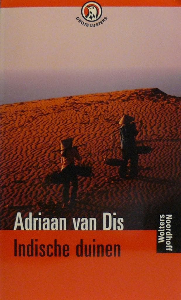 Indische duinen 9789001553395 Adriaan van Dis, Livres, Livres d'étude & Cours, Envoi