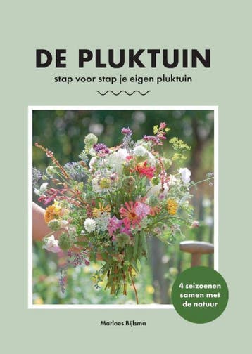 De pluktuin 9789464065602 Marloes Bijlsma, Verzenden, Gelezen, Marloes Bijlsma