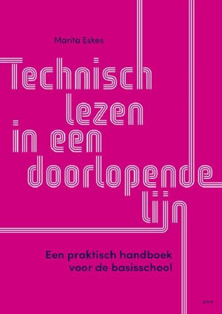 Technisch lezen in een doorlopende lijn 9789492525918, Boeken, Studieboeken en Cursussen, Zo goed als nieuw, Verzenden