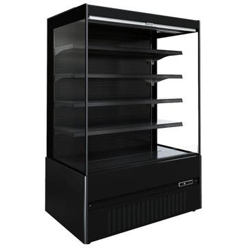 Wandkoeling | JAMIE | Zwart | +2°C/+8°C | Geforceerd |, Verzenden