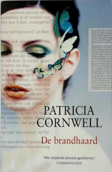 De brandhaard / Kay Scarpetta 9789021015644, Verzenden, Patricia Cornwell
