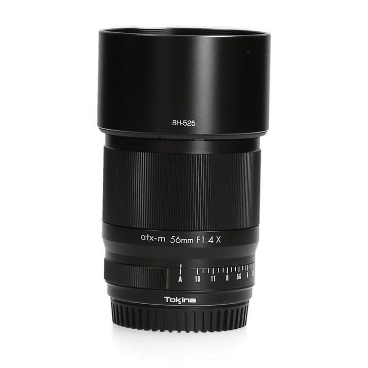 Tokina 56mm f/1.4 ATX-M - Fujifilm X - 1 jaar garantie, TV, Hi-fi & Vidéo, Photo | Lentilles & Objectifs, Enlèvement ou Envoi