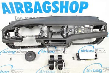 AIRBAG SET - DASHBOARD HARD VOLKSWAGEN POLO 2G (2018-...), Autos : Pièces & Accessoires