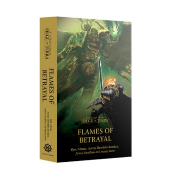 Flames of Betrayal (pb) (Warhammer nieuw), Ophalen of Verzenden, Nieuw