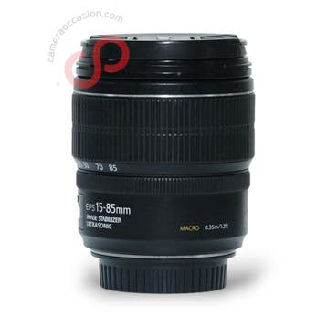 Canon 15-85mm 3.5-5.6 IS USM EF-S nr. 3378, TV, Hi-fi & Vidéo, Photo | Lentilles & Objectifs, Ophalen of Verzenden