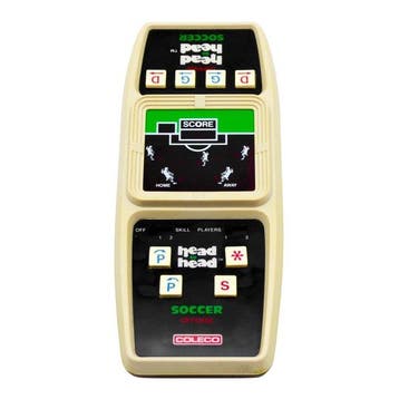 COLECO - Soccer/Football - Head to Head - WORKING!!! Mod.
