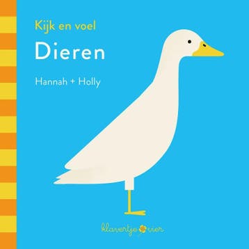 Dieren / Kijk en voel 9789403206486, Boeken, Verzenden, Gelezen