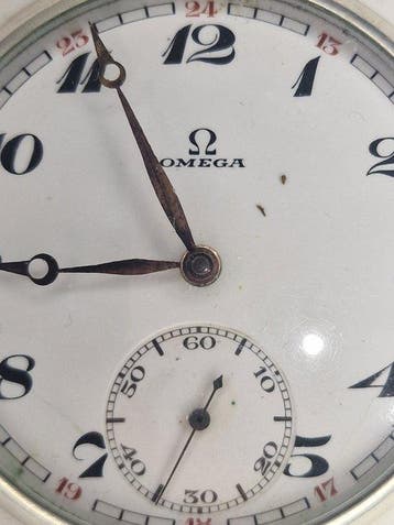 Omega - Unknown - 1900-1949