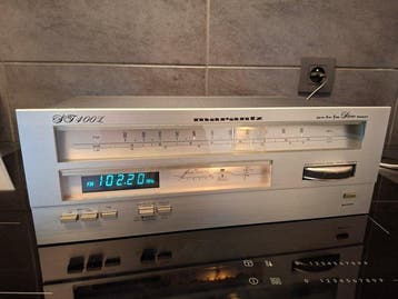 Marantz - ST400-L Tuner, TV, Hi-fi & Vidéo