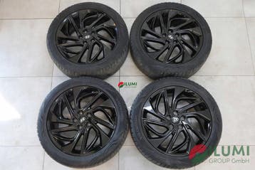 Velgen Hyundai Tucson III 19 Cali 245/45R19 5X114.3 7.5J ET, Autos : Pièces & Accessoires, Verzenden