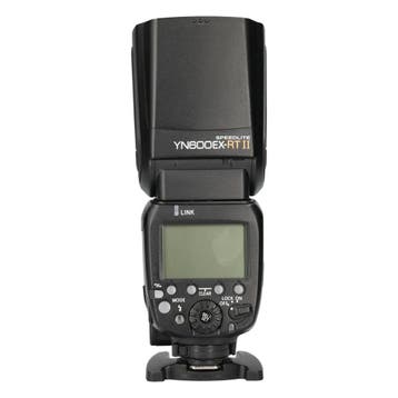 Yongnuo Speedlite YN600EX-RT II flitser voor C met garantie, Ophalen of Verzenden