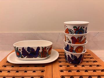 Villeroy & Boch - Christine Reuter - Schaal (5) - Acapulco -