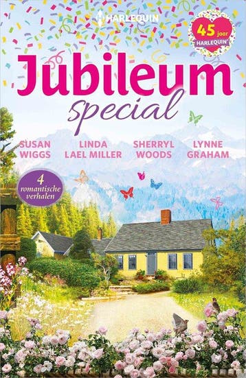 Harlequin Jubileum Special (4 - Miller, Verzenden