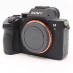 Sony A7R III body | Tweedehands, Verzenden