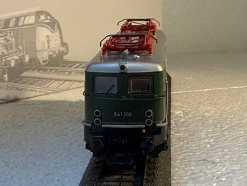 Märklin H0 - 39410 - Elektrische locomotief (1) - E41 - DB, Nieuw