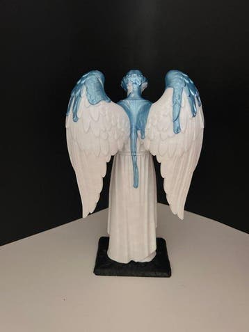 Andrea Giorgi - Boxing Angel